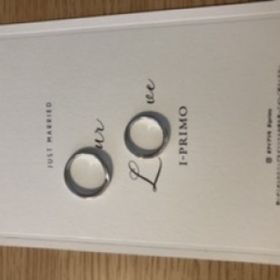 【アイプリモ(I-PRIMO)の口コミ】 ゼクシィで画像を見て、まず一目惚れしました。プラチナとブラウンゴール…