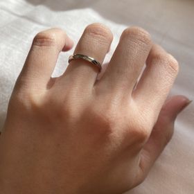 【銀座ダイヤモンドシライシの口コミ】 ずっと憧れていた銀座ダイヤモンドシライシで購入することは事前に決めて…