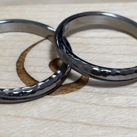 【SORA(ソラ)の口コミ】 タンタルという、指輪としては珍しい金属を使えたこと。
「指輪は器である…