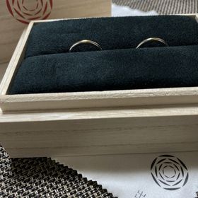 【出雲結(いずもゆい)の口コミ】 私は神社に参拝する事が多く、結婚指輪は古風な物で考えておりました。サ…