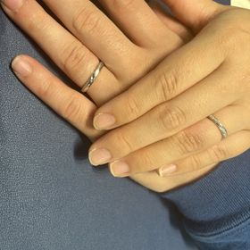 【銀座ダイヤモンドシライシの口コミ】 まず初めにどんな形がいいか聞かれてその中からスタッフさんが理想となる…