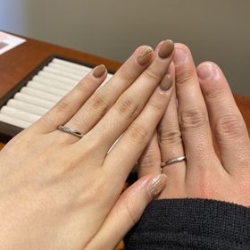 【TRECENTI(トレセンテ)の口コミ】 双子ダイヤを目当てでお話を聞かせてもらい、品質の良さ、つけ心地、アフ…