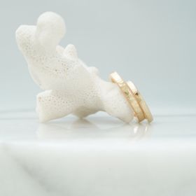 【THREE TREES(スリーツリーズ)の口コミ】 結婚する時に指輪を作らずずっと憧れていたので、結婚15年の記念日に合わ…