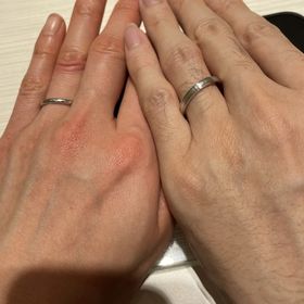 【TRECENTI(トレセンテ)の口コミ】 私達の好みの物をオススメして頂き、とてもたすかりました。サイズの違い…