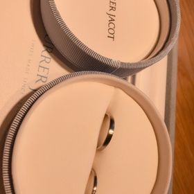 【【閉業】フラー・ジャコー(FURRER-JACOT)の口コミ】 とにかくシンプルで傷のつきにくいものを探していたところ、店舗にてお薦…