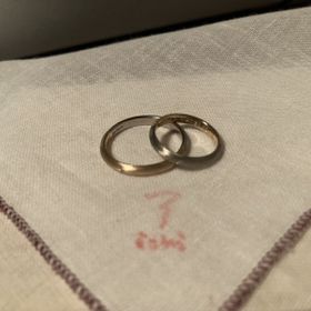 【ichi(イチ)の口コミ】 デザインが良かったのと、自分達で素材や加工を選べる点が魅力的でした。…