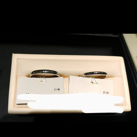 【ジュエリーツツミ(JEWELRY TSUTSUMI)の口コミ】 
シンプルなデザインで落ち着いているので普段使いに良さそう。つけ心地も…