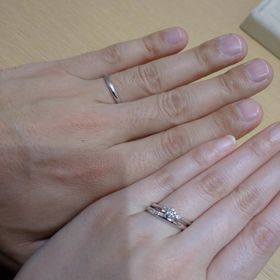 【TRECENTI(トレセンテ)の口コミ】 着けていることを忘れるくらい、つけ心地が最高によかったです。上品なデ…