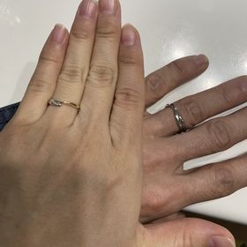 【萬時(Manji)の口コミ】 とても個性的でこだわりのあるデザインで男性のデザインは存在感のある太…