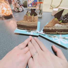 【ケイウノ ブライダル(K.UNO BRIDAL)の口コミ】 ディズニーデザインであること、プロポーズが美女と野獣がテーマだったの…