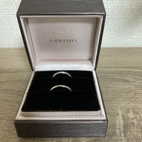 【アイプリモ(I-PRIMO)の口コミ】 つけ心地、デザイン、お値段がとても気に入りました！指輪選びは一生記憶…