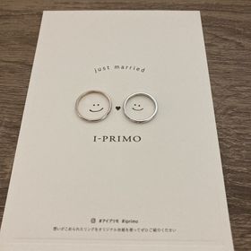 【アイプリモ(I-PRIMO)の口コミ】 ゴツゴツしたり、太い指輪は苦手でしたが店舗に見に行ったら、ちょうど良…