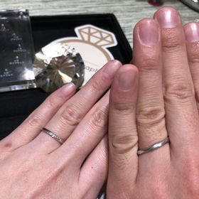 【TRECENTI(トレセンテ)の口コミ】 つけ心地が圧倒的でびっくりしました！
今までダイヤモンドの輝きのみ注目…