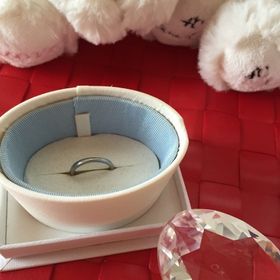 【canal4℃(カナルヨンドシー)の口コミ】 これからの人生でずっとつけるものなので、できる限りシンプルかつ日常生…