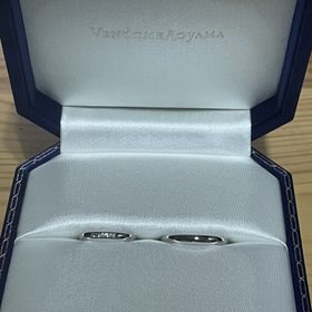 【ヴァンドーム青山(VENDOME AOYAMA)の口コミ】 デザインはかわいらしくシンプルでとても素敵でした。
また、つけ心地も非…