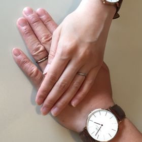 【Mariage ent(マリアージュエント)の口コミ】 店に行く前に、どのようなタイプのリングが良いかネットで調べていきまし…