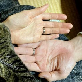 【Ptau(ピトー)の口コミ】 デザインが好みで、普段遣いで傷がつきにくく、温泉などにはいっても、大…