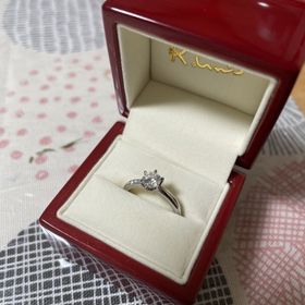 【ケイウノ ブライダル(K.UNO BRIDAL)の口コミ】 私が普段ゴールドとシルバーのアクセサリーを日によって使い分けているこ…