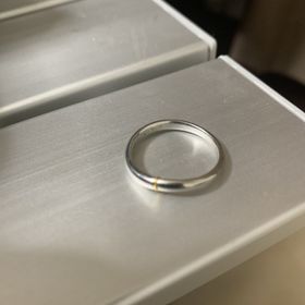 【ケイウノ ブライダル(K.UNO BRIDAL)の口コミ】 結婚式をしない予定だったので、ちょっとしたセレモニーがある指輪にしま…