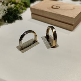 【SORA(ソラ)の口コミ】 木目金を使った指輪にしたいと思っており、木目金の柄の出し方を含めてオ…