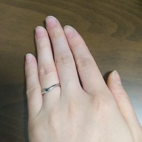 【俄(にわか)の口コミ】 結という商品のコンセプトとデザインに惹かれました。ふたりの絆を結び目…