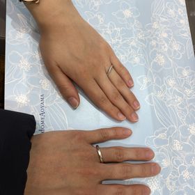 【ヴァンドーム青山(VENDOME AOYAMA)の口コミ】 素敵なデザインに一目惚れをしたのがきっかけでした。また、着け心地も良…