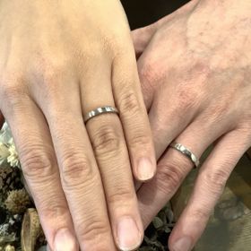 【鎌倉彫金工房の口コミ】 はじめはいろいろなブランドで悩んでいましたが、こだわり始めたらサイズ…