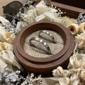 【鎌倉彫金工房の口コミ】 SNSで過去の作品を多く見てデザイン性に惹かれました。HPにも過去に体験し…