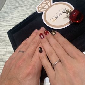 【TRECENTI(トレセンテ)の口コミ】 つけ心地へのこだわりがあり、一生ものの指輪でした。メンテナンスも充実…