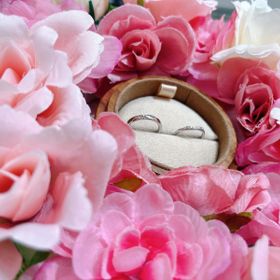 【COLANY(コラニー)の口コミ】 デザインがすごく好みで、一目惚れでした。
指輪のサイズもちょうど良いも…