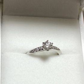 【宝寿堂(ほうじゅどう)の口コミ】 一番人気のデザインに決めました。実際に着けてみるとすごくかわいくて、…