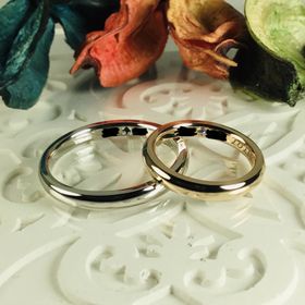 【Antille(アンティール)の口コミ】 オーダーメイドで自由度が高いです。素材、色、内側の刻印（文字や手描き…