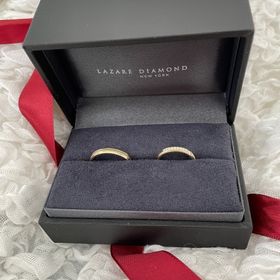 【ラザール ダイヤモンド(LAZARE DIAMOND)の口コミ】 デザインが豊富で、ハイブランドに卸しているほど品質が良いのに、価格も…