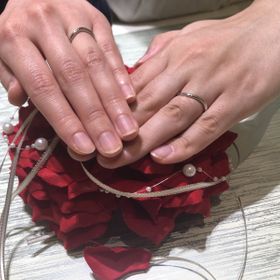 【TRECENTI(トレセンテ)の口コミ】 探す時にもスタッフの方が明るく楽しく案内してくださいました！おかげさ…