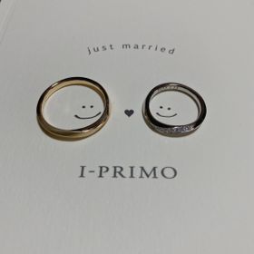 【アイプリモ(I-PRIMO)の口コミ】 そこまでこだわりのある方ではなかったのですが、ゴールドがよく、Vになる…