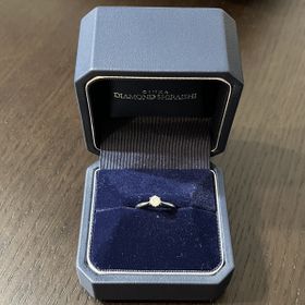 【銀座ダイヤモンドシライシの口コミ】 憧れの海外ブランドも見に行きましたが指に馴染まず、国内ブランドで探し…