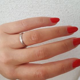 【insembre(インセンブレ)の口コミ】 お互いが気に入ったデザイン
飽きのこないシンプルなデザイン
価格も手頃…