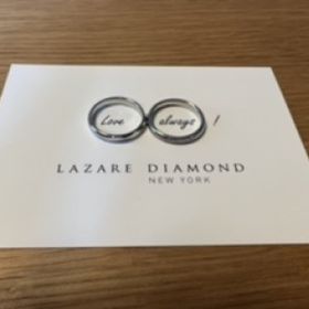 【ラザール ダイヤモンド(LAZARE DIAMOND)の口コミ】 彼が婚約指輪を探してくれているときにまわった店の一つ。
とても対応がよ…