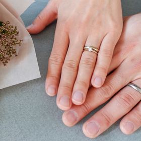 【Cayof(カヨフ)の口コミ】 Instagramでの投稿を以前から見る中で、気に入っているデザインがいくつか…