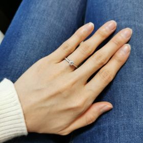 【俄(にわか)の口コミ】 彼が選んでくれたので自分で選んでないのですが、デザインは可愛すぎるよ…