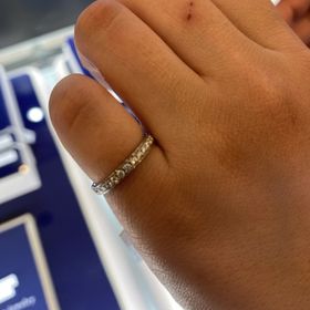 【ヴァンドーム青山(VENDOME AOYAMA)の口コミ】 エタニティに憧れていて、でも予算で諦めていました。カルティエとかブル…