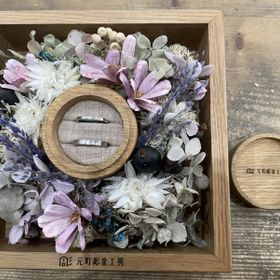 【鎌倉彫金工房の口コミ】 ハイブランドの指輪にそこまで興味がなくてで切るだけ安くて2人で楽しくで…