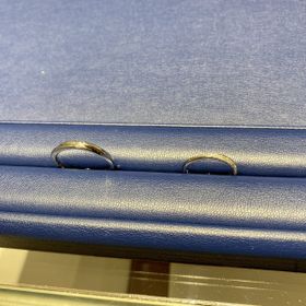 【銀座ダイヤモンドシライシの口コミ】 あらかじめホームページで気になるリングを目星をつけてから店舗へ行きま…