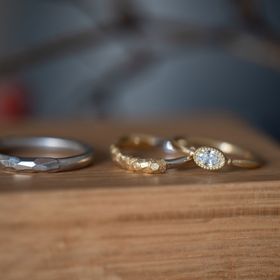 【Cayof(カヨフ)の口コミ】 デザインと、セミオーダーで気に入ったものに仕上げを選べるのに、お値段…