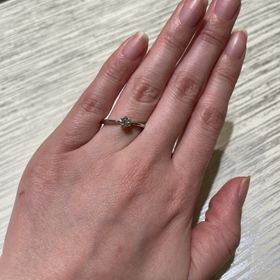 【TRECENTI(トレセンテ)の口コミ】 とにかくデザインが可愛いです。
また独自の作成方法で、指輪の付け心地が…