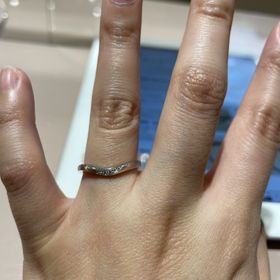 【TRECENTI(トレセンテ)の口コミ】 デザイン、着け心地がとてもよかったです。特に、着け心地のフィット感が…