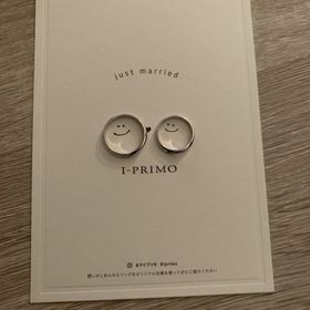 【アイプリモ(I-PRIMO)の口コミ】 たくさん試着させていただきましたが、ウェーブのデザインが自分の手にし…