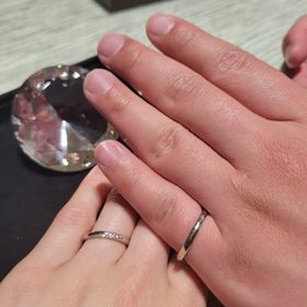 【TRECENTI(トレセンテ)の口コミ】 つけ心地、耐久性についてはスタッフの方からしっかり丁寧に説明していた…