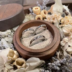 【鎌倉彫金工房の口コミ】 一生に一度の婚約指輪と結婚指輪は、お互いに手作りしたいと思って探して…