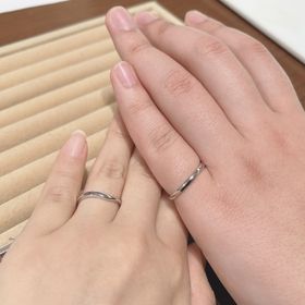 【TRECENTI(トレセンテ)の口コミ】 プラチナの性質等、他のブランドとの違いが明確でした。
何十年も使用する…